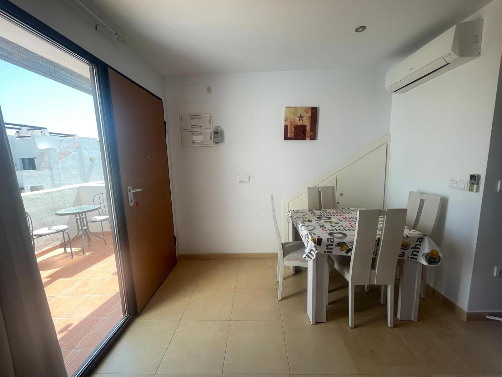 Condado De Alhama Apt-Pool-Park-Parking-Sleeps4 Алама-де-Мурсія Екстер'єр фото
