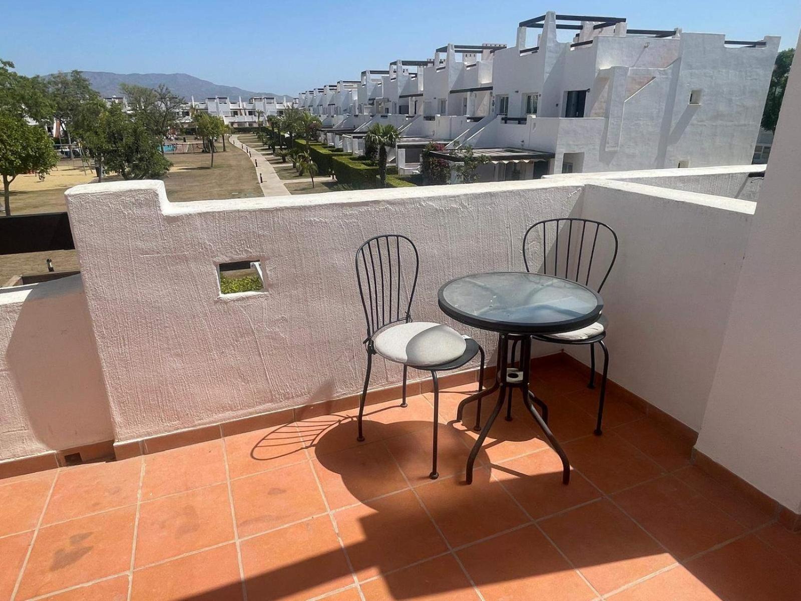 Condado De Alhama Apt-Pool-Park-Parking-Sleeps4 Алама-де-Мурсія Екстер'єр фото